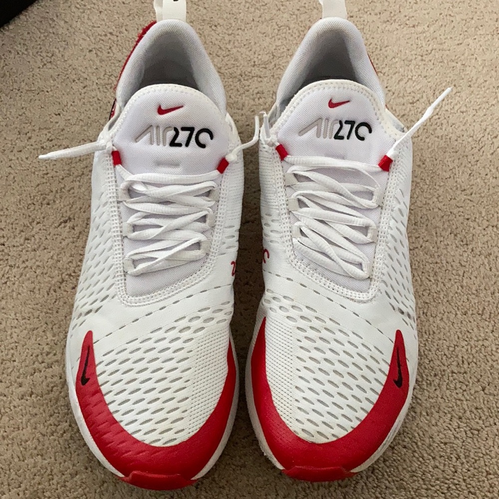 Air max 270 size 12